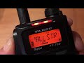 Yaesu FT 70Dレビュー、素晴らしいですが、Yaesuは何を考えていましたか？