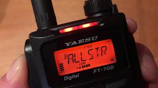 Yaesu FT 70Dレビュー、素晴らしいですが、Yaesuは何を考えていましたか？
