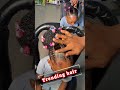 Kids Trending hair styles2025 #trending #braids #trendinghairstyle
