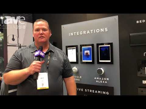 CEDIA 2018: VSSL Talks About IoT Integrations for the Home