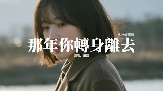 田園 - 那年你轉身離去 (Live合唱版)『那年你轉身離去，空房間 還留着你的香氣，人間路 走了千里萬里，忘不掉 你眼裡的漣漪。』【動態歌詞MV】