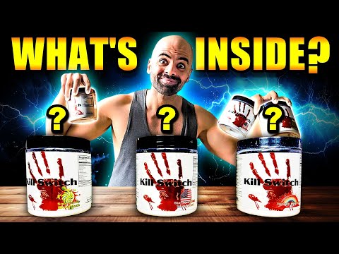 Kill Switch Pre-Workout: New Batches, Same Hype?