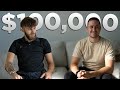 How He Made Over $100,000 Trading Forex