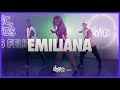 Emiliana  ckay  fitdance choreography  dance