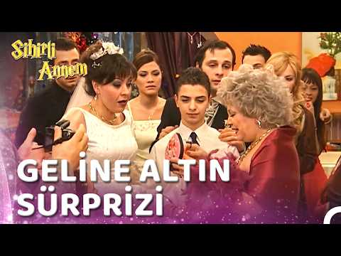 Dudu, Firuze'nin Görümcesi Oldu! - Sihirli Annem