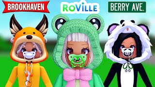 5 CODIGOS DE ROUPA DE BEBÊS LINDAS PARA VOCÊ ARRASAR NO BERRY AVENUE RP  (Roblox) 