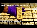 Why gold is more valuable than ever now  wsj