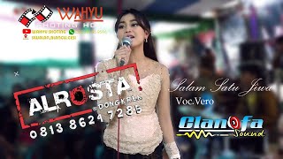 Salam satu jiwa  Voc. Vero ALROSTA DONGKREK