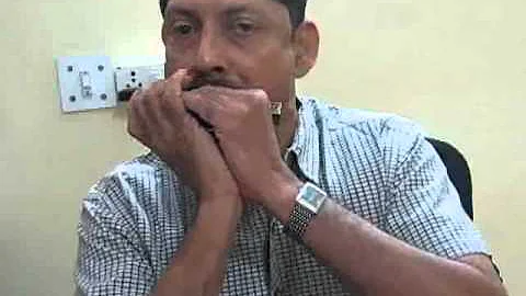 Ivide kattinu sugandham Malayalam harmonica song.wmv