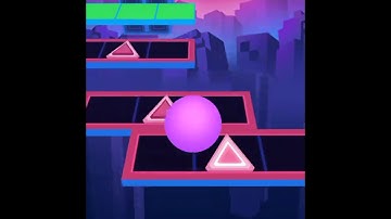 Rolling Sky Illusions E4 8-Bit (Free Level)