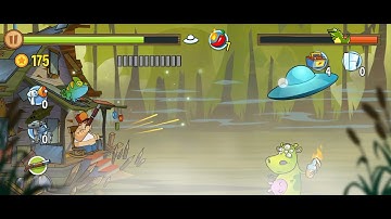 SWAMP ATTACK  : EPISODE 5 LEVEL 15 (Alone In The Swamp) Offline Games