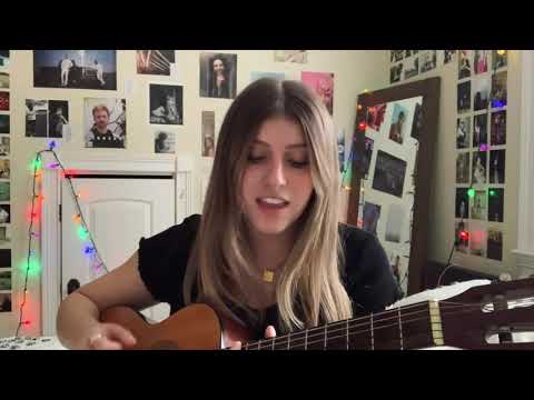 rainy day 'out of love' cover in my bedroom (Alessia Cara)