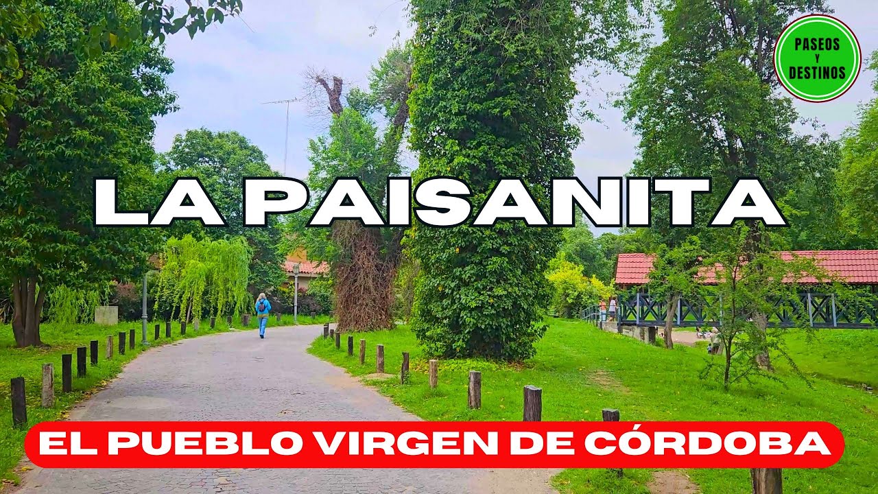 Córdoba La Paisanita y comuna de La Bolsa