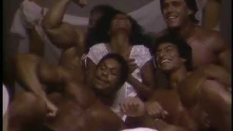 Diana Ross - Muscles (Official Video)