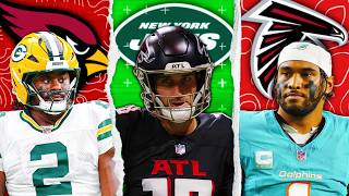 Predicting Where EVERY Top Free Agent QB Will Sign