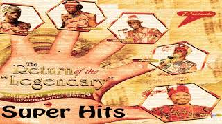 Oriental Brothers International Band - Ihe Chiyerem (Official Audio) - Oriental Brothers International Band & Dr Sir Warrior