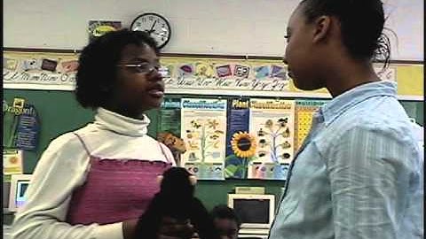 Redirecting Negative Behavior in School