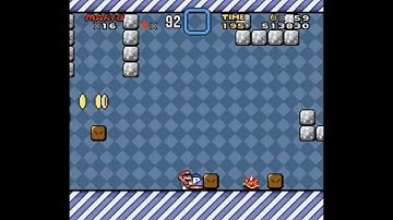 SMW Custom Music - The 7th Annual Vanilla Level Design Contest - REMIX - Switch Palace