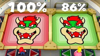 Mario Party Series - Skill Minigames (Master CPU)