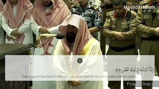 Shalat Magrib Di Masjidil Haram Imam Sheikh As Sudais Sabtu1 Ramadhan 1441 Hjumat25 April 2020