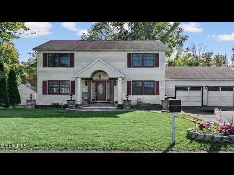 29 Omega Terrace, Latham, NY home video tour