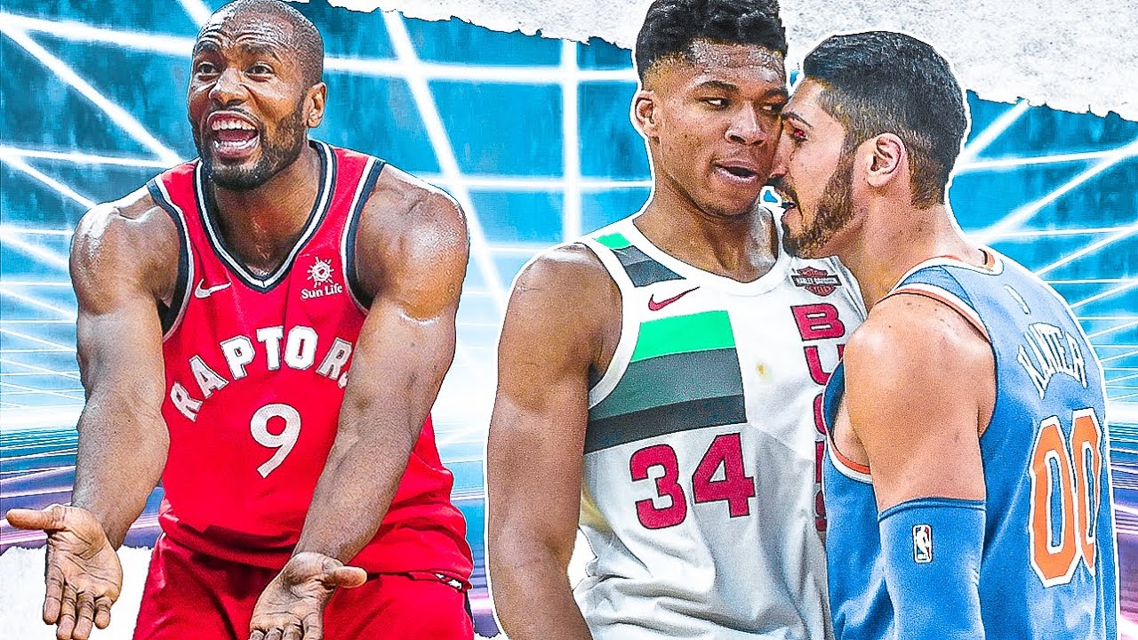 Most HEATED Moments of the Last 3 NBA Seasons! Part 6 - YouTube