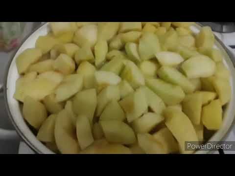 تصویری: طرز پخت سیب ترشی