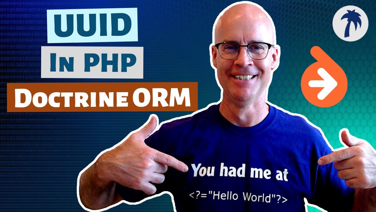 php uuid  2022 Update  UUID với Doctrine ORM trong Zend Expressive PHP REST API - 010