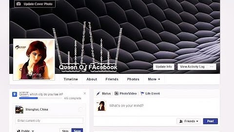 How To make Facebook Jungli Name account , 2017