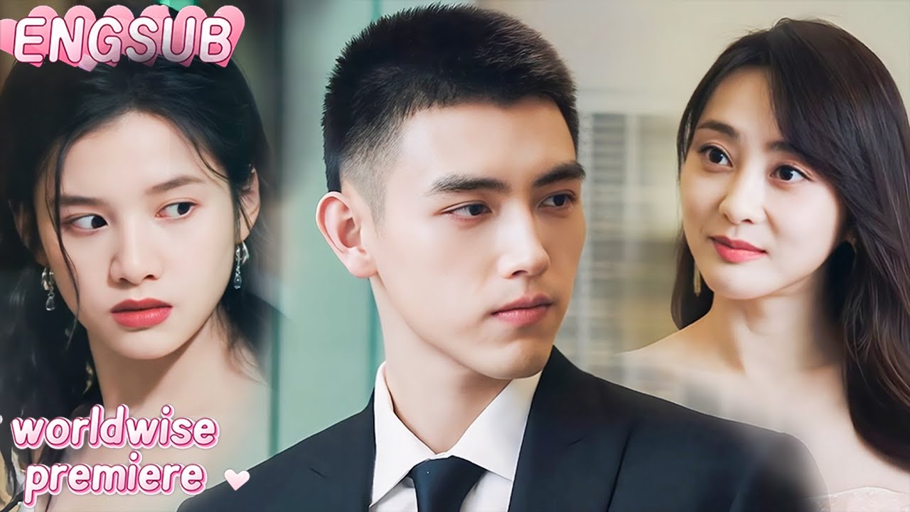 灰姑娘發現未婚夫竟和性感美女曖昧，立即提出分手，讓渣男後悔！ #陈飞宇 #张婧仪 #点燃我温暖你 #movie #甜宠 #chinesedrama#献鱼