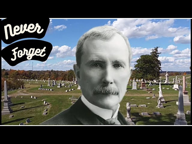 John Davison Rockefeller Sr. (1839-1937) – Memorial Find a Grave