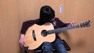 Mr. Andy Mckee - Hunter's Moon - Cover chords