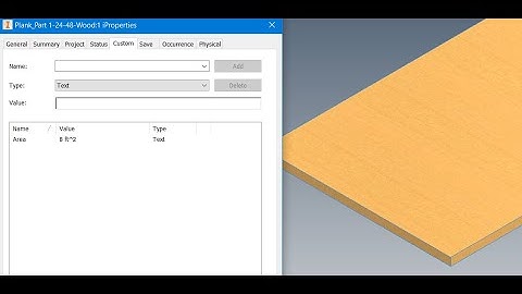 Inventor - How to Control the Formatting of Values in a Content Center Family Table