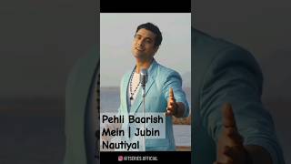 Download Lagu Pehli Baarish Mein | Jubin Nautiyal | Gurmeet, Karishma Rochak Kohli | Video Brains | Bhushan #song MP3