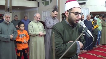 الشيخ عزت عاقول سورة هود من الآية114 الى الآية 6 من سورة يوسف من صلاة التراويح ليلة 21 رمضان 2023