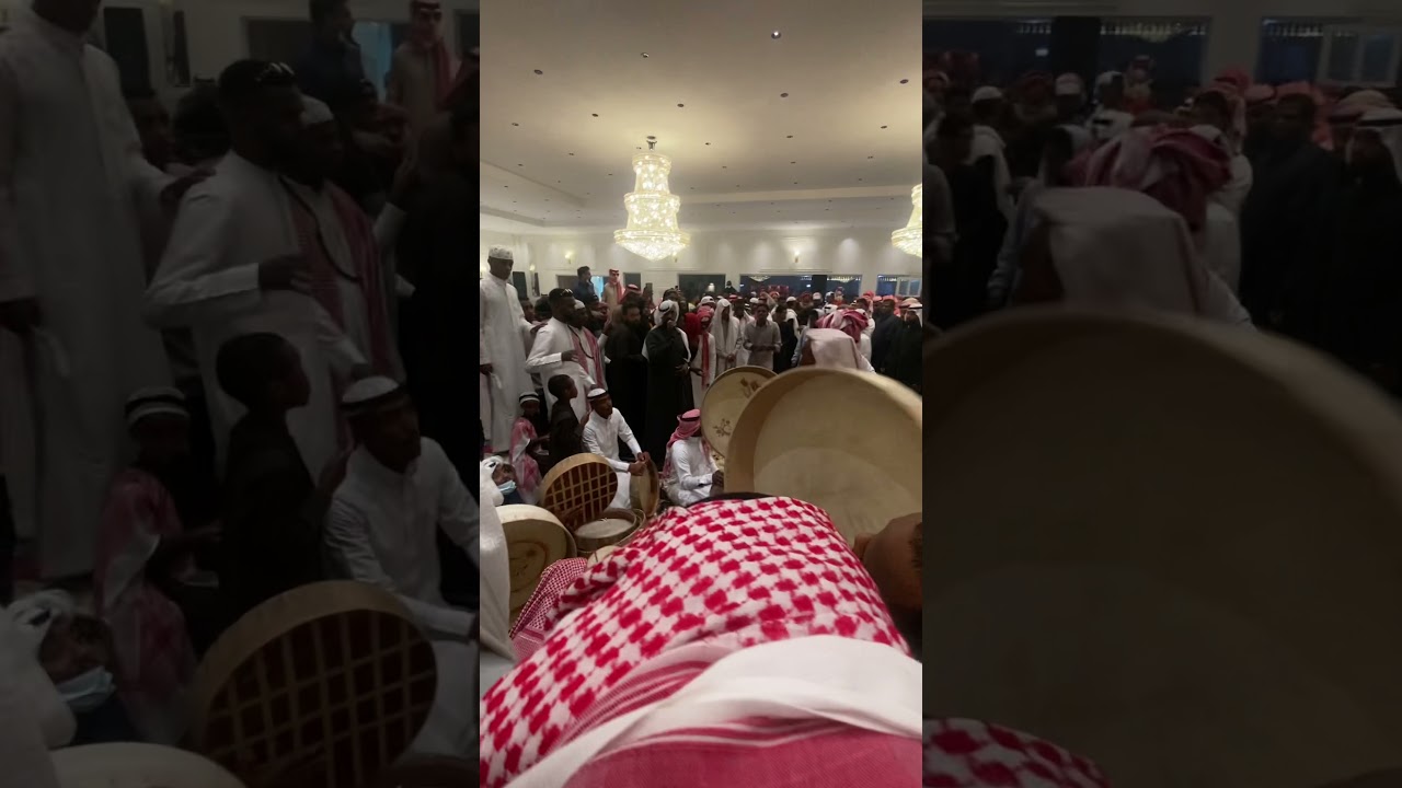 المسرية كاملة شبح بيشة زواج بن حنيان 🔥 استنزال ومضاربة - ياصايغين الذهب عطوا الذهب نورة