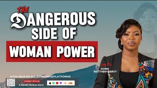 A Woman's Power Was Never Meant for Manipulation || WOMAN POWER DAY 1 || 