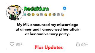 My MIL humiliated me at dinner, so I exposed her affair. News