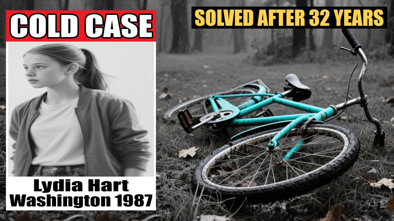 Washington 1987 cold case solved — arrest shocks community - YouTube