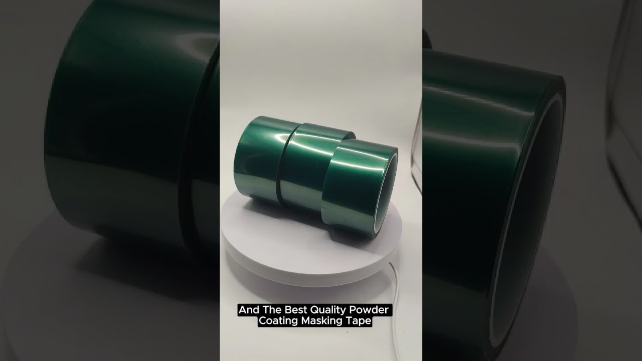 #polyestermaskingtape