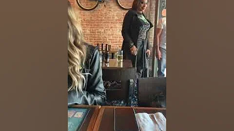 #racist Racist  Rant pulling the black card when she’s the one being racist