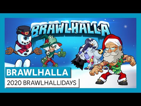 : The Brawlhallidays are back!