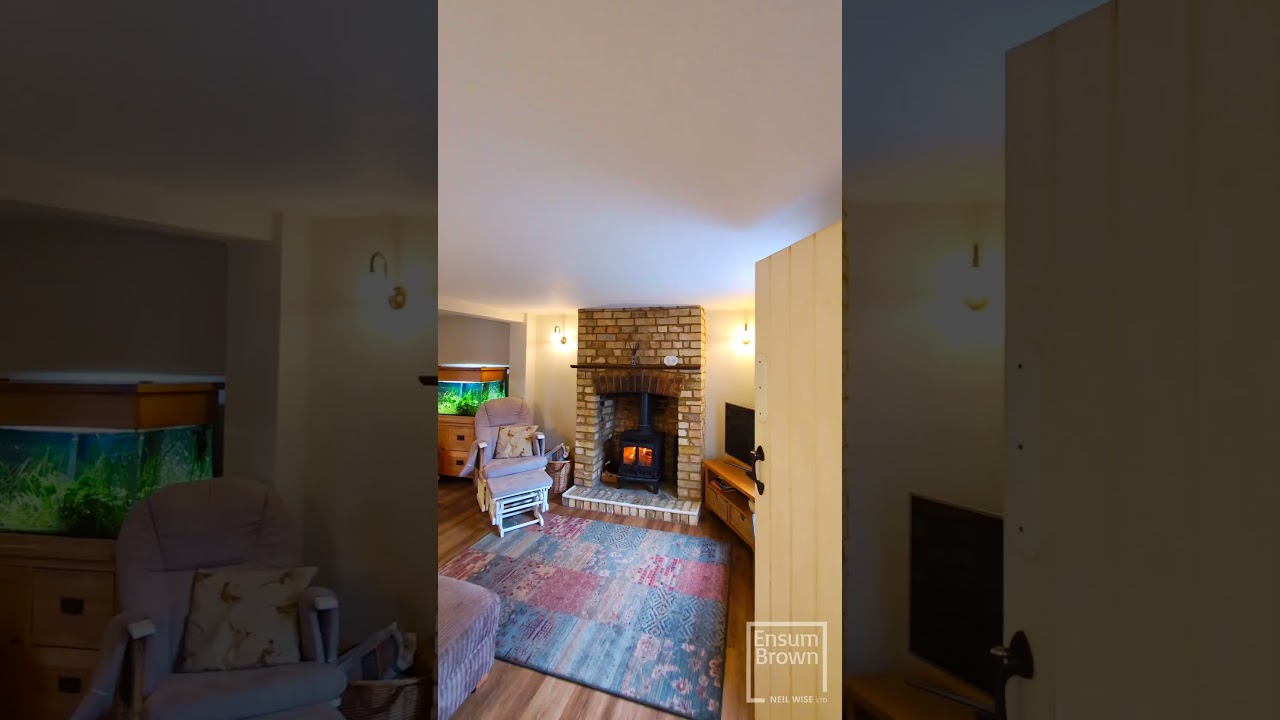 Station Road, Odsey.  