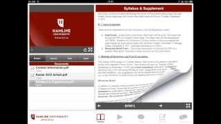 YOUMOBTOO-IPAD-MBA Distance Education & Learning Solution screenshot 1