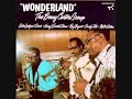 Benny Carter - Wonderland (Full Album)