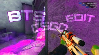 BTS - DYNAMITE (CSGO | EDIT)