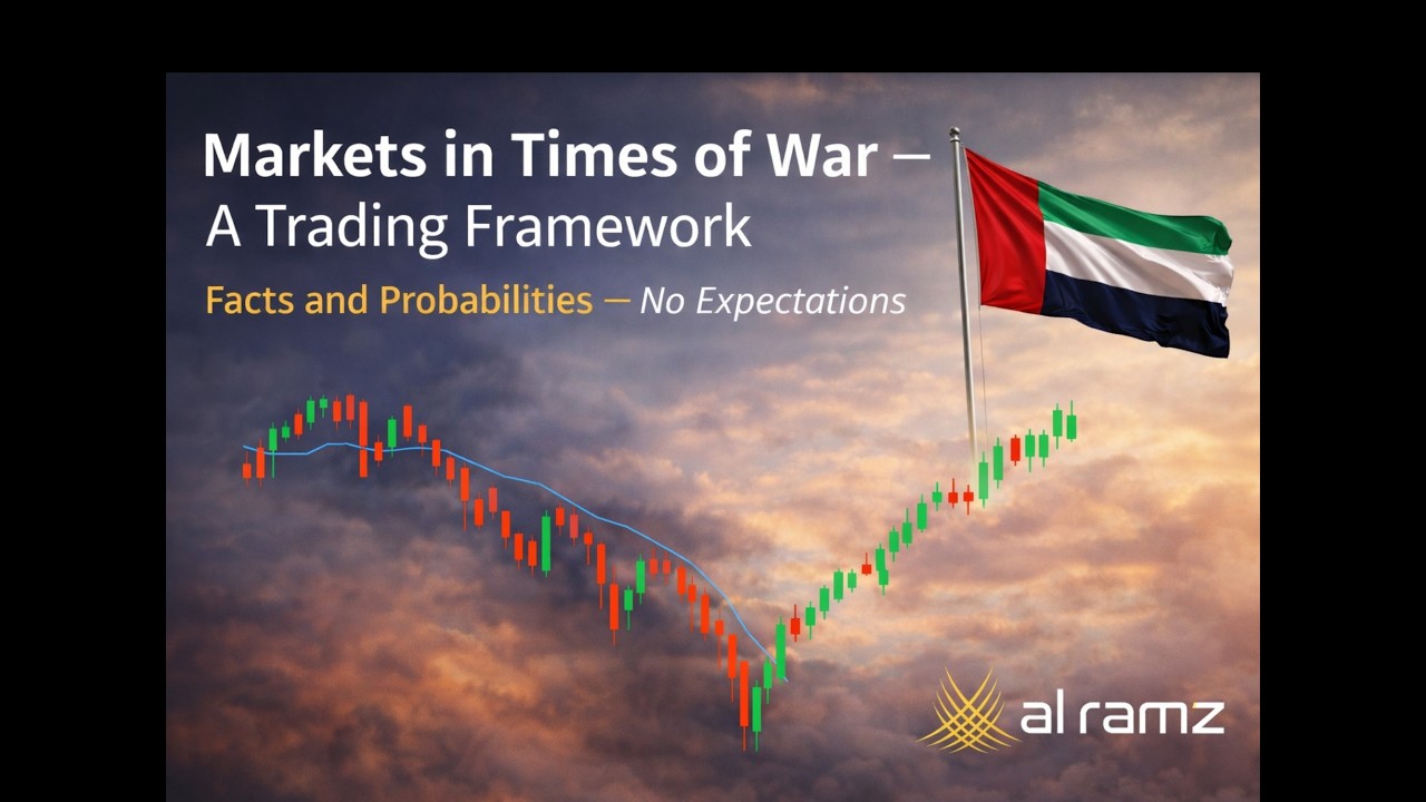 🚨 الأسواق في زمن الحرب | الحقائق لا التوقعات… لا تتبع الأخبار بل اتبع المستويات