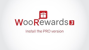 Woorewards 3 - How to install the pro version