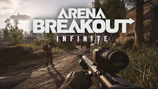 覇権確定の無料タルコフライク新作FPS | Arena Breakout Infinite