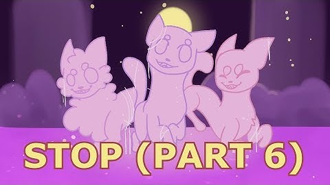 STOP | Shadowpaw MAP | Part 6